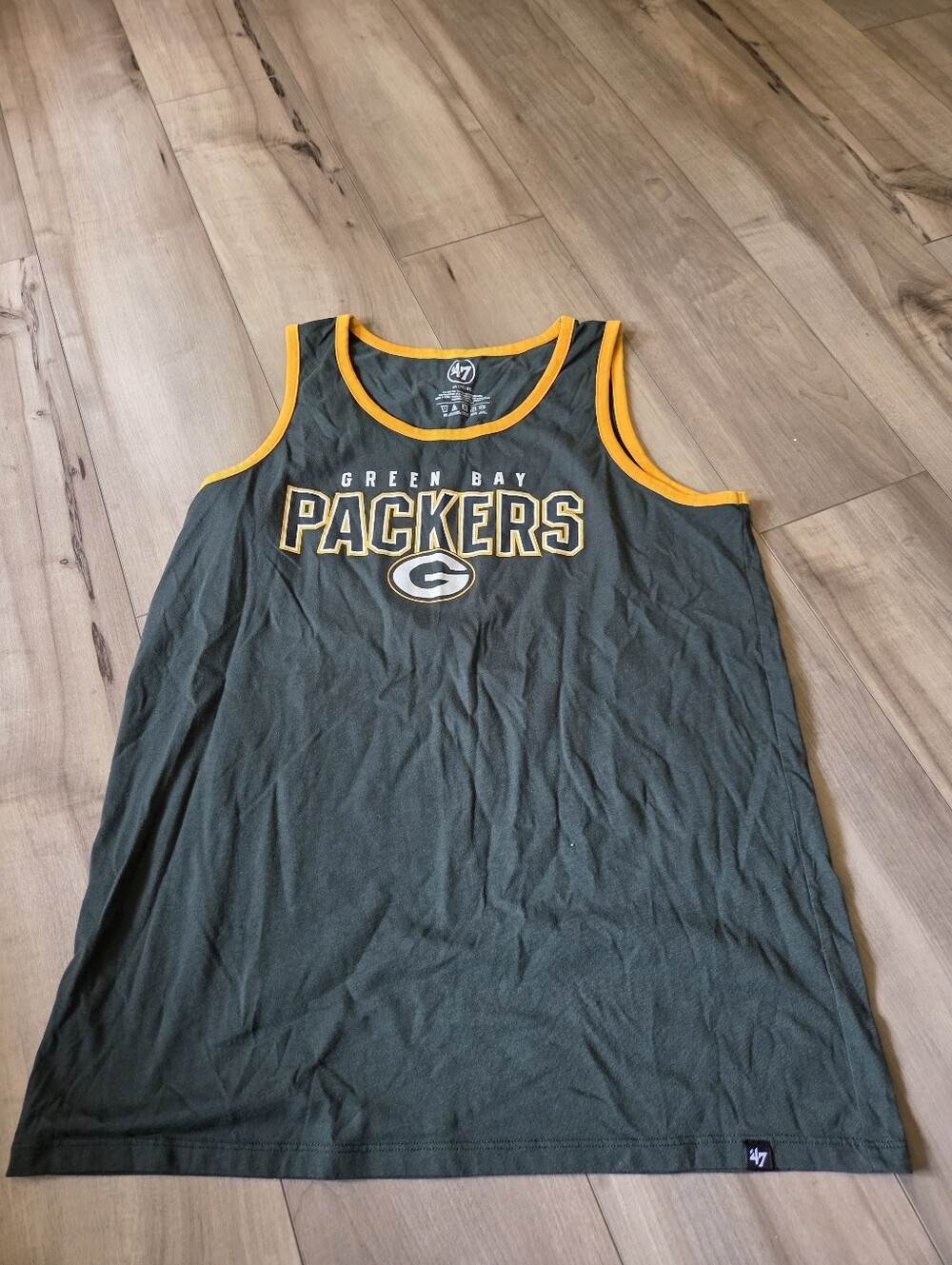 '47 Greenbay Packers Men's Tank
